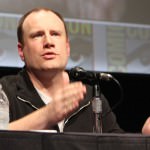 SDCC 2012: Marvels Iron Man 3 panel: Marvel Studios President of Production Kevin Feige