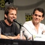SDCC 2012: Man Of Steel panel: director Zack Snyder and Henry Cavill