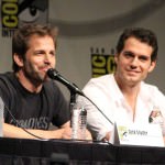 SDCC 2012: Man Of Steel panel: director Zack Snyder and Henry Cavill