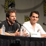 SDCC 2012: Man Of Steel panel: director Zack Snyder and Henry Cavill