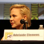 SDCC 2012: Silent Hill: Revelation panel: Adelaide Clemens
