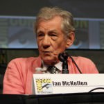 SDCC 2012: The Hobbit: An Unexpected Journey panel: director Sir Ian McKellen