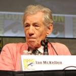 SDCC 2012: The Hobbit: An Unexpected Journey panel: director Sir Ian McKellen