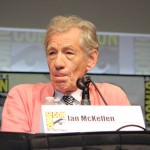 SDCC 2012: The Hobbit: An Unexpected Journey panel: director Sir Ian McKellen
