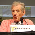 SDCC 2012: The Hobbit: An Unexpected Journey panel: director Sir Ian McKellen