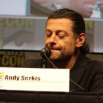 SDCC 2012: The Hobbit: An Unexpected Journey panel: Andy Serkis