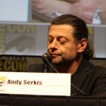 SDCC 2012: The Hobbit: An Unexpected Journey panel: Andy Serkis