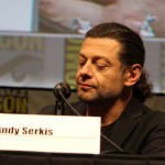 SDCC 2012: The Hobbit: An Unexpected Journey panel: Andy Serkis