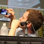 SDCC 2012: The Hobbit: An Unexpected Journey panel: Elijah Wood