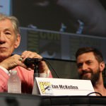 SDCC 2012: The Hobbit: An Unexpected Journey panel: Sir Ian McKellen, Richard Armitage