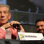 SDCC 2012: The Hobbit: An Unexpected Journey panel: Sir Ian McKellen, Richard Armitage