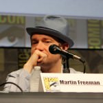 SDCC 2012: The Hobbit: An Unexpected Journey panel: Martin Freeman