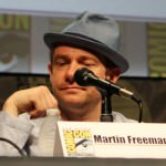 SDCC 2012: The Hobbit: An Unexpected Journey panel: Martin Freeman