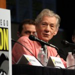 SDCC 2012: The Hobbit: An Unexpected Journey panel: Sir Ian McKellen