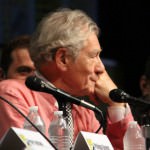 SDCC 2012: The Hobbit: An Unexpected Journey panel: Sir Ian McKellen