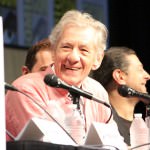 SDCC 2012: The Hobbit: An Unexpected Journey panel: Sir Ian McKellen