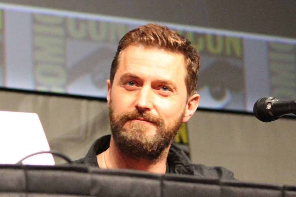 SDCC 2012: The Hobbit: An Unexpected Journey panel: Richard Armitage