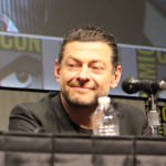 SDCC 2012: The Hobbit: An Unexpected Journey panel: Andy Serkis