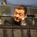 SDCC 2012: The Hobbit: An Unexpected Journey panel: Andy Serkis