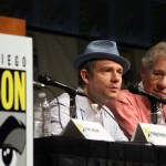 SDCC 2012: The Hobbit: An Unexpected Journey panel: Martin Freeman, Sir Ian McKellen