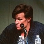 SDCC 2012: Doctor Who panel: Matt Smith