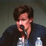 SDCC 2012: Doctor Who panel: Matt Smith