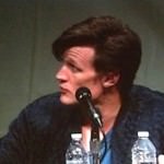 SDCC 2012: Doctor Who panel: Matt Smith