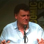 SDCC 2012: Doctor Who panel: Stephen Moffat