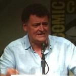 SDCC 2012: Doctor Who panel: Stephen Moffat