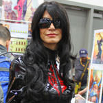 SDCC 2012: Cosplay Round-Up: G.I. Joe Baroness