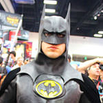 SDCC 2012: Cosplay Round-Up: Batman
