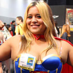SDCC 2012: Cosplay Round-Up: Supergirl