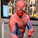 SDCC 2012: Cosplay Round-Up: Spider-Man