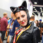 SDCC 2012: Cosplay Round-Up: Catwoman