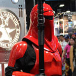 SDCC 2012: Cosplay Round-Up: Star Wars Red Guard