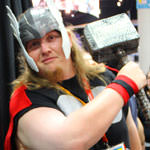 SDCC 2012: Cosplay Round-Up: Thor