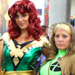 SDCC 2012: Cosplay Round-Up: The X-Men