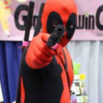 SDCC 2012: Cosplay Round-Up: Deadpool