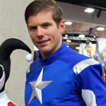 SDCC 2012: Cosplay Round-Up: Harley Quinn and Captain America