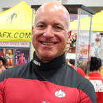 SDCC 2012: Cosplay Round-Up: Star Trek: The Next Generation