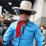 SDCC 2012: Cosplay Round-Up: The Lone Ranger