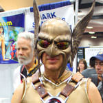 SDCC 2012: Cosplay Round-Up: Hawkman