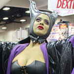 SDCC 2012: Cosplay Round-Up: Maleficent