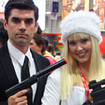 SDCC 2012: Cosplay Round-Up