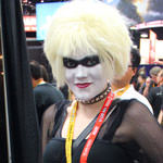 SDCC 2012: Cosplay Round-Up: Bladerunner Pris