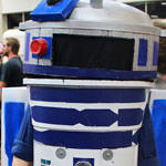 SDCC 2012: Cosplay Round-Up: R2-D2