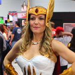 SDCC 2012: Cosplay Round-Up: She-Ra