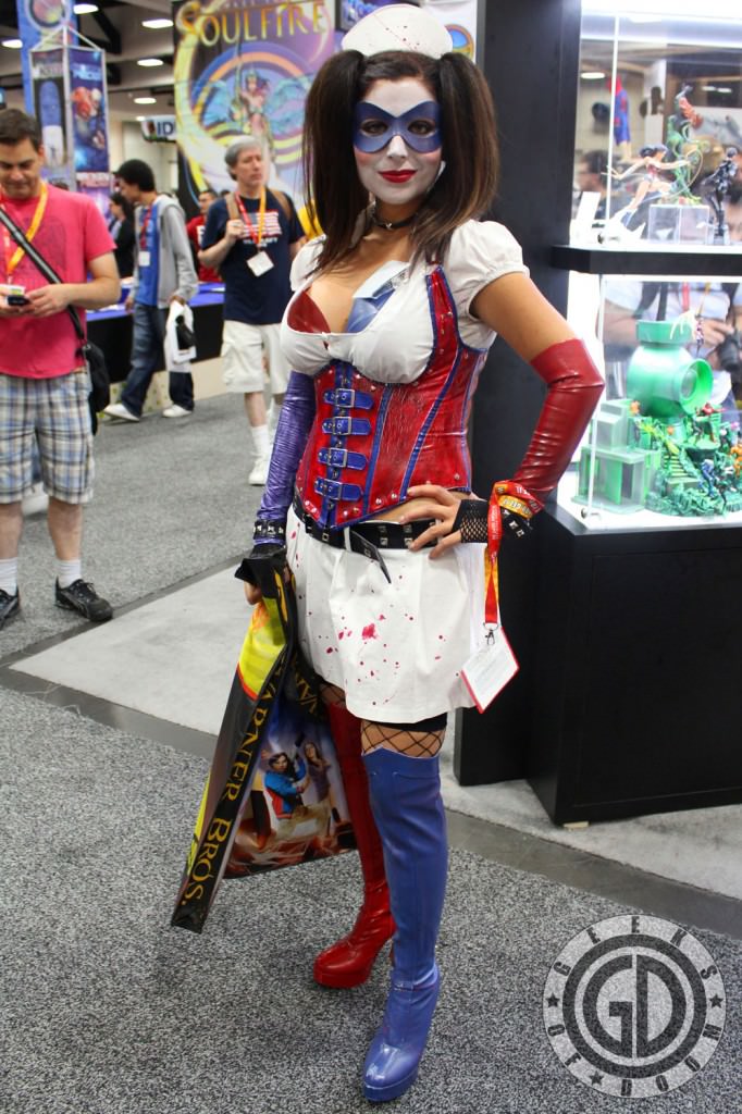 SDCC 2012: Cosplay Round-Up