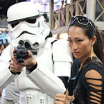 SDCC 2012: Cosplay Round-Up: Storm Trooper