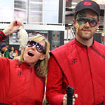SDCC 2012: Cosplay Round-Up: V: The Final Battle
